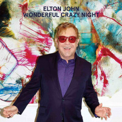 Elton John - Worderful Crazy Night Deluxe Edition
