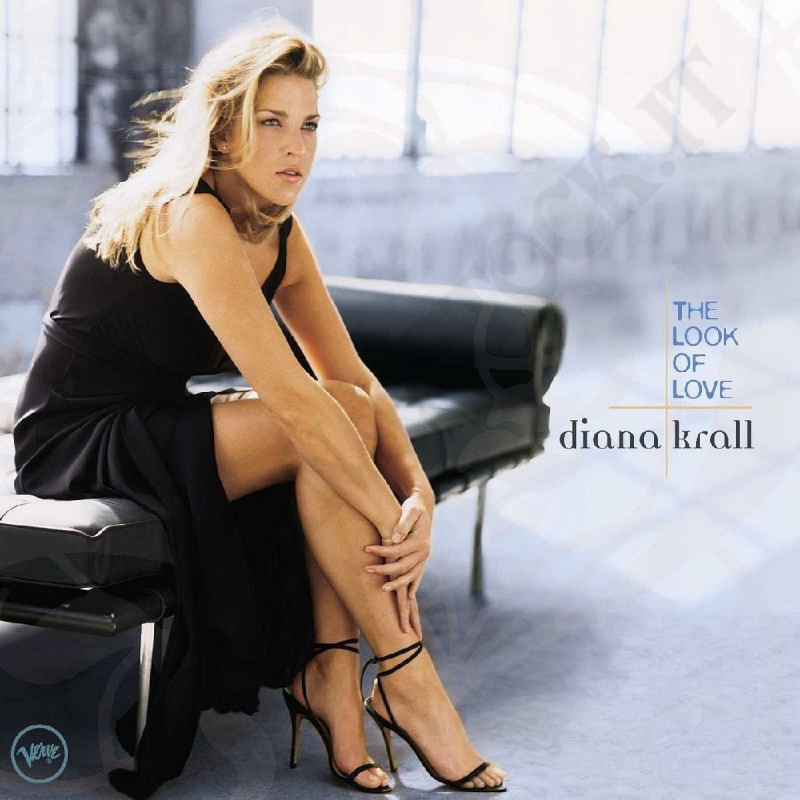 Diana Krall The Look Of Love Diana Krall The Look Of Love