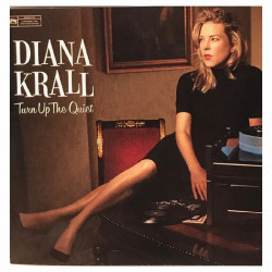 Buy Diana Krall - Turn Up The Quiet CD at only €6.90 on Capitanstock