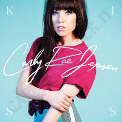 Carly Rae Jepsen - Kiss- CD
