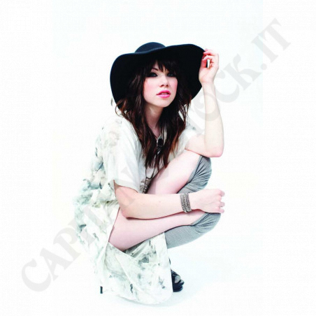 Acquista Carly Rae Jepsen - Kiss- CD a soli 4,00 € su Capitanstock 