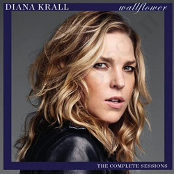 Buy Diana Krall - Wallflower - The Complete Session CD at only €6.90 on Capitanstock