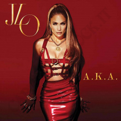 Jennifer Lopez - A.K.A - CD