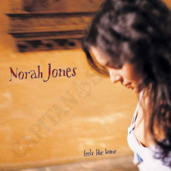 Norah Jones Feels Like Home CD