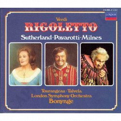 Giuseppe Verdi Rigoletto 2CD