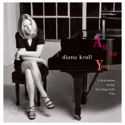 Acquista Diana krall - All For You CD a soli 4,90 € su Capitanstock 
