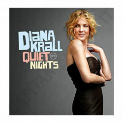 Buy Diana Krall - Quiet Nights CD at only €7.00 on Capitanstock
