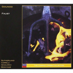 Charles Gounod Faust 3 CD