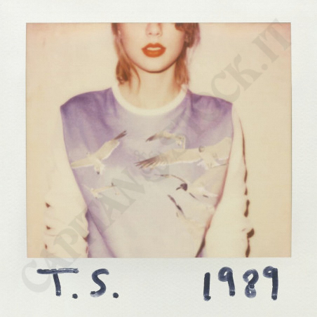 Acquista Taylor Swift - 1989 CD a soli 5,50 € su Capitanstock Acquista Taylor Swift - 1989 CD a soli 5,50 € su Capitanstock