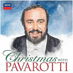 Luciano Pavarotti Christmas With Pavarotti 2CD