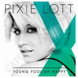 Pixie Lott - Young Foolish Happy CD