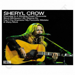 Acquista Sheryl Crow - Icon CD a soli 4,90 € su Capitanstock 