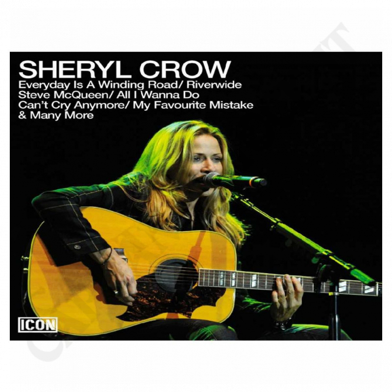 Sheryl Crow Icon