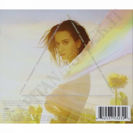 Buy Katy Perry - Prism - CD at only €5.14 on Capitanstock