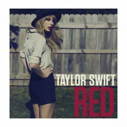Acquista Taylor Swift - Red CD a soli 7,50 € su Capitanstock 