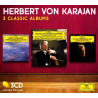 Buy Herbert Von Karajan - 3 Classic Albums - Mozart / Bizet / Respighi - 3CD at only €8.83 on Capitanstock