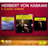 Acquista Herbert Von Karajan - 3 Classic Albums - Mozart/Bizet /Respighi - 3CD a soli 8,83 € su Capitanstock 