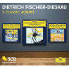 Acquista Dietrich Fischer Dieskau - 3 Classic Albums - 3CD a soli 8,83 € su Capitanstock 