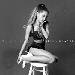 Acquista Ariana Grande My Everything CD a soli 6,90 € su Capitanstock 