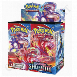 Acquista Pokémon Spada e Scudo Stili di Lotta Box 36 Bustine Sigillato - IT a soli 149,00 € su Capitanstock 