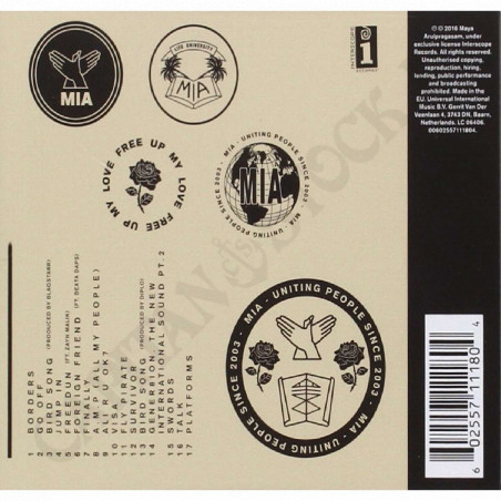 Buy My Aim CD at only €5.90 on Capitanstock