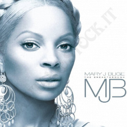 Acquista Mary J Blige - The Breakthrough CD a soli 6,90 € su Capitanstock 