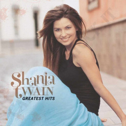 Buy Shania Twain - Greatest Hits - CD at only €3.36 on Capitanstock