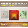Buy Herbert Von Karajan 3 Classic Albums - Schoenber / Berg / Weber - 3CD at only €9.27 on Capitanstock