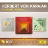 Acquista Herbert Von Karajan 3 Classic Albums - Schoenber/Berg/Weber - 3CD a soli 9,27 € su Capitanstock 