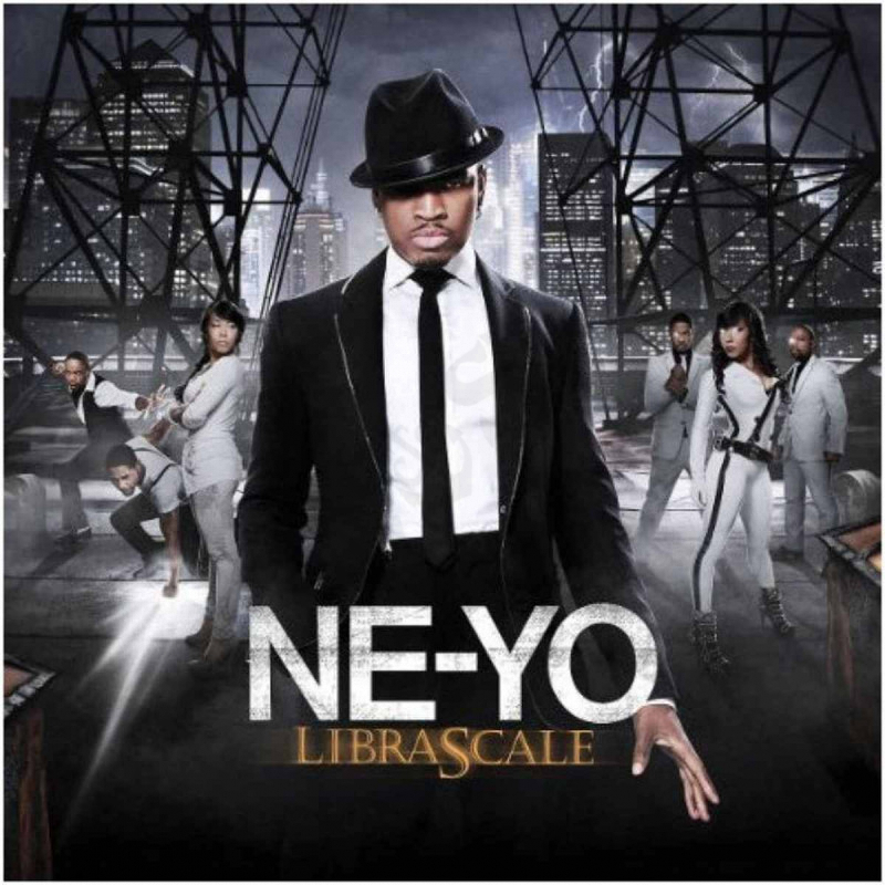 Ne-Yo Librascale CD