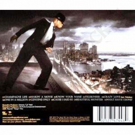 Acquista Ne-Yo - Librascale - CD a soli 5,53 € su Capitanstock 