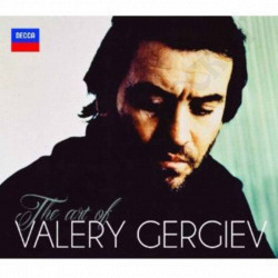 Valery Gergiev The Art of Valery Gergiev 12 CD