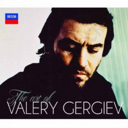Buy Valery Gergiev - The Art of Valery Gergiev - 12 CD at only €16.20 on Capitanstock