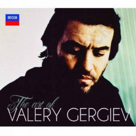 Acquista Valery Gergiev - The Art of Valery Gergiev - 12 CD a soli 16,20 € su Capitanstock 