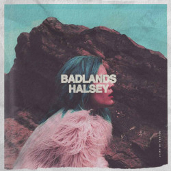 Badlands - Halsey CD