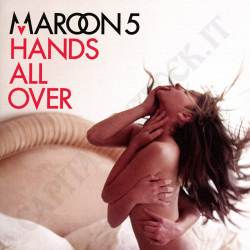 Buy Maroon 5 - Hands All Over CD at only €4.50 on Capitanstock