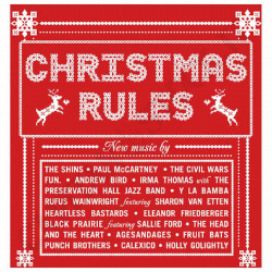 Christmas Rules Compilation I Brani Di Natale Più Belli CD