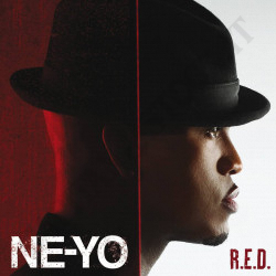 Ne-Yo - RED - CD