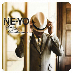 Ne-Yo Year Of The Gentleman - CD