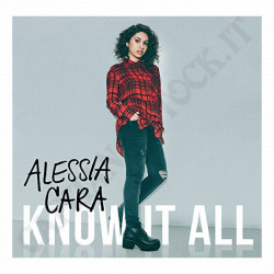 Acquista Alessia Cara - Know It All CD a soli 5,00 € su Capitanstock 