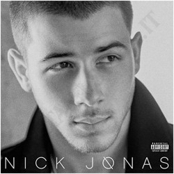 Nick Jonas CD Deluxe Edition