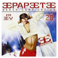 Papete - Beach Compilation - Volume 20 - 2 CD