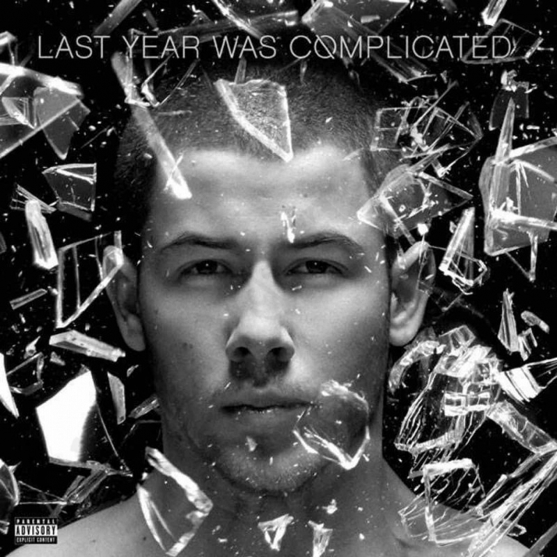 Nick Jonas Last Year Was Complicated CD