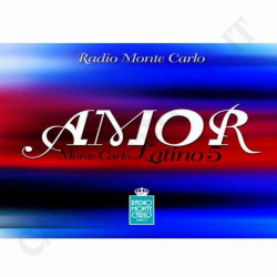 Acquista Amor Latino 5 Radio Monte Carlo a soli 8,90 € su Capitanstock 