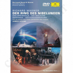 Buy Richard Wagner - Der Ring Des Nibelungen - 7CD at only €29.61 on Capitanstock
