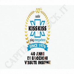 Acquista Radio KISS KISS - Compilation - 4 CD a soli 6,99 € su Capitanstock 