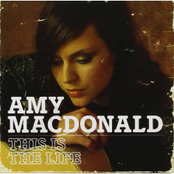 Amy MacDonald This Is The Life CD