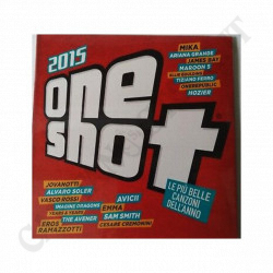 One Shot 2015 - Compilation CD