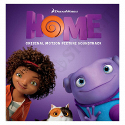 Acquista Home - Original Motion Picture Soundtrack a soli 2,90 € su Capitanstock 