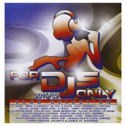 Only For DJS 2015-02 - 2CD